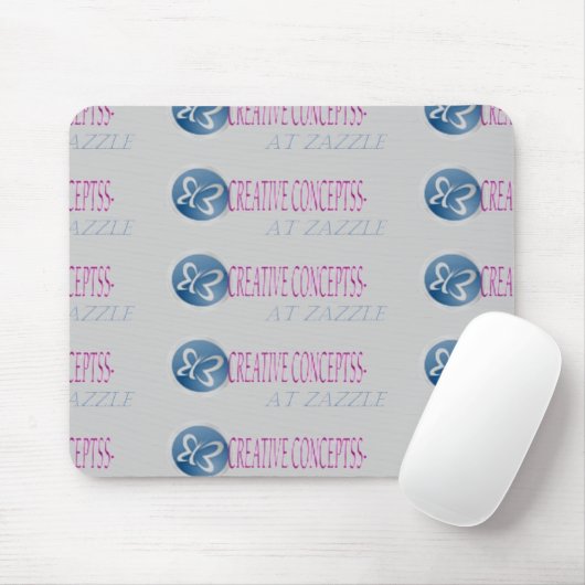 MAUSPAD-KUSTOM-LOGO-PROMO-ELEMENTE MOUSEPAD (Mit Mouse)