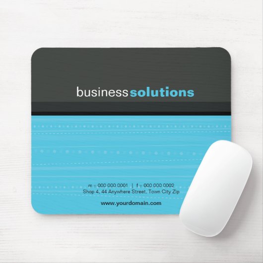 MAUSPAD: Linear 9 Mousepad (Mit Mouse)