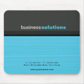 MAUSPAD: Linear 9 Mousepad (Vorne)