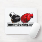 Mauspad - Logo (Mit Mouse)