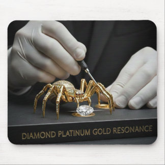 Mauspad Meisterjuwelier