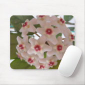 Mauspad mit Blume (Mit Mouse)