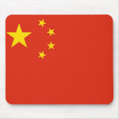 Mauspad mit China (Vorne)