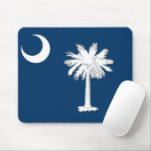 Mauspad mit Flag South Carolina Staat - USA (Mit Mouse)