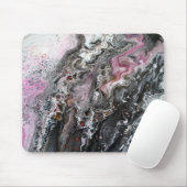 Mauspad mit Kunstdesign (Mit Mouse)