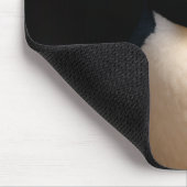 Mauspad mit Rockhopper-Pinguin (Ecke)
