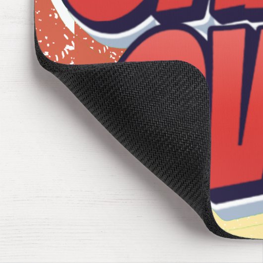 Mauspad. Mousepad (Ecke)