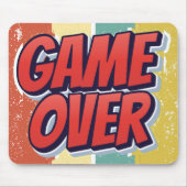 Mauspad. Mousepad (Vorne)