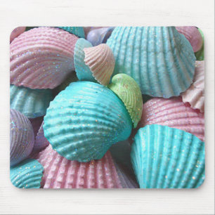 Mauspad/Muscheln Mousepad