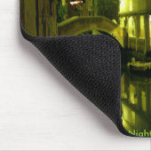 Mauspad, Nacht in Venedig Mousepad (Ecke)