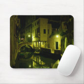 Mauspad, Nacht in Venedig Mousepad (Mit Mouse)