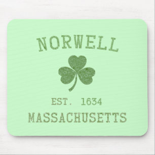 Mauspad Norwell MA