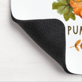 Mauspad-Orangenpumpe Mousepad (Ecke)