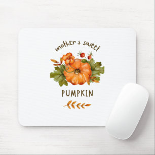 Mauspad-Orangenpumpe Mousepad