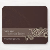 MAUSPAD: Paisley 2 Mousepad (Vorne)