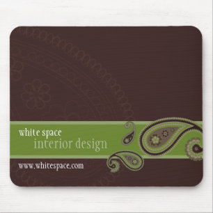 MAUSPAD: Paisley 4 Mousepad