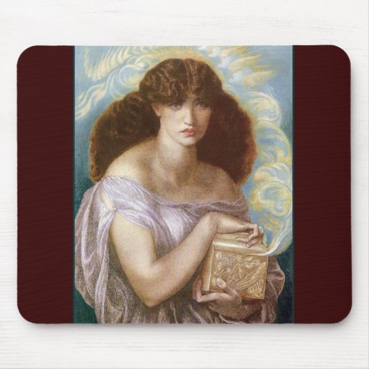 Mauspad: Pandora Mousepad (Vorne)