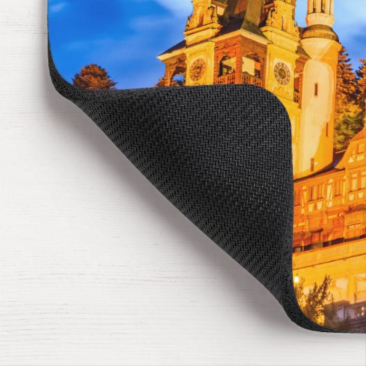 Mauspad Peles Sinaia (Ecke)