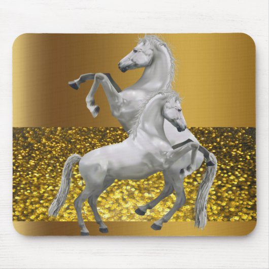Mauspad Pferd (Vorne)