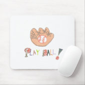 Mauspad Play Ball (Mit Mouse)