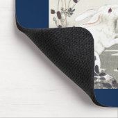 MAUSPAD RABBIT IN BEZUG AUF DEN Mond JAPANISCH (Ecke)