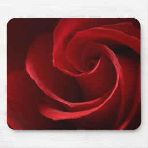 MAUSPAD-Rote Rose Mousepad