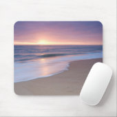 Mauspad: Ruhige Brandungswellen Mousepad (Mit Mouse)