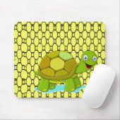 Mauspad Schildkröte (Mit Mouse)