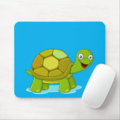 Mauspad Schildkröte (Mit Mouse)