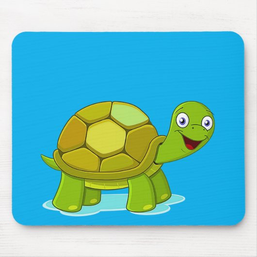 Mauspad Schildkröte (Vorne)