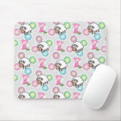 Mauspad-Schwein Mousepad (Mit Mouse)