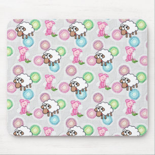 Mauspad-Schwein Mousepad