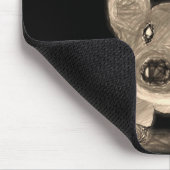 Mauspad-Schwein Mousepad (Ecke)