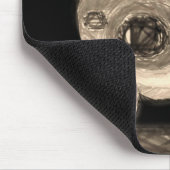 Mauspad-Schwein Mousepad (Ecke)