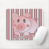 Mauspad-Schwein Mousepad (Mit Mouse)