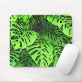 MAUSPAD/ "SCHWEIZER KÄSE-PFLANZE" MOUSEPAD (Mit Mouse)