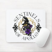 Mauspad Sentinels of Apollo (Mit Mouse)
