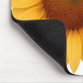 Mauspad - Sonnenblume (Ecke)