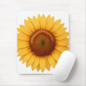 Mauspad - Sonnenblume (Mit Mouse)