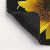Mauspad Sonnenblume (Ecke)