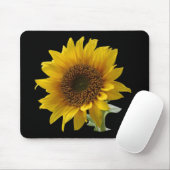 Mauspad Sonnenblume (Mit Mouse)