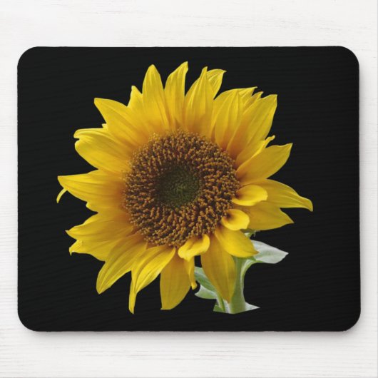 Mauspad Sonnenblume (Vorne)