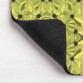 Mauspad Sonnenblume (Ecke)