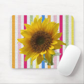 Mauspad Sonnenblume (Mit Mouse)