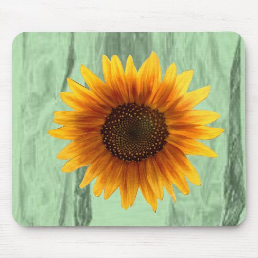 Mauspad Sonnenblume (Vorne)