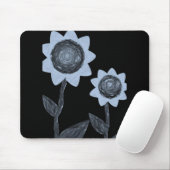 Mauspad Sonnenblume (Mit Mouse)