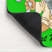 MAUSPAD - SRF (Ecke)