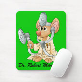 MAUSPAD - SRF (Mit Mouse)