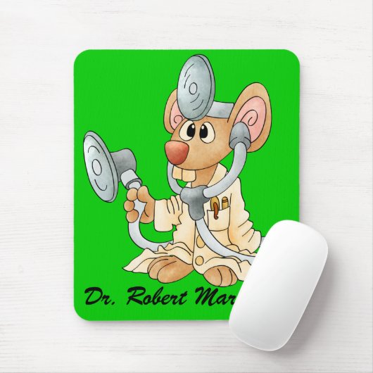 MAUSPAD - SRF (Mit Mouse)