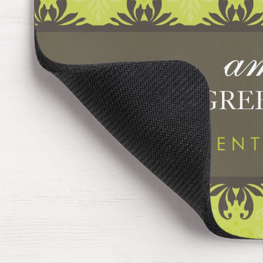 MAUSPAD :: stilvoll gemustert 7 (Ecke)